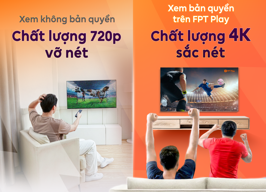 Vì sao xem ngoại hạng anh bị lag?