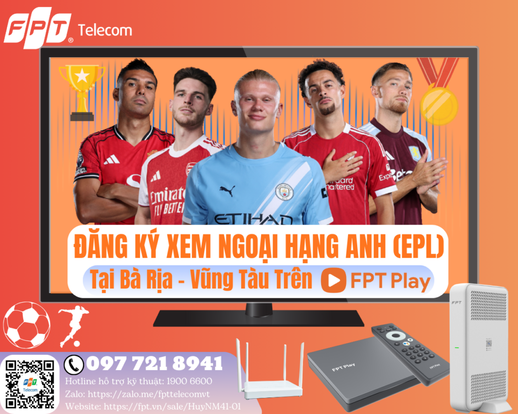 Đăng ký xem ngoại hạng anh