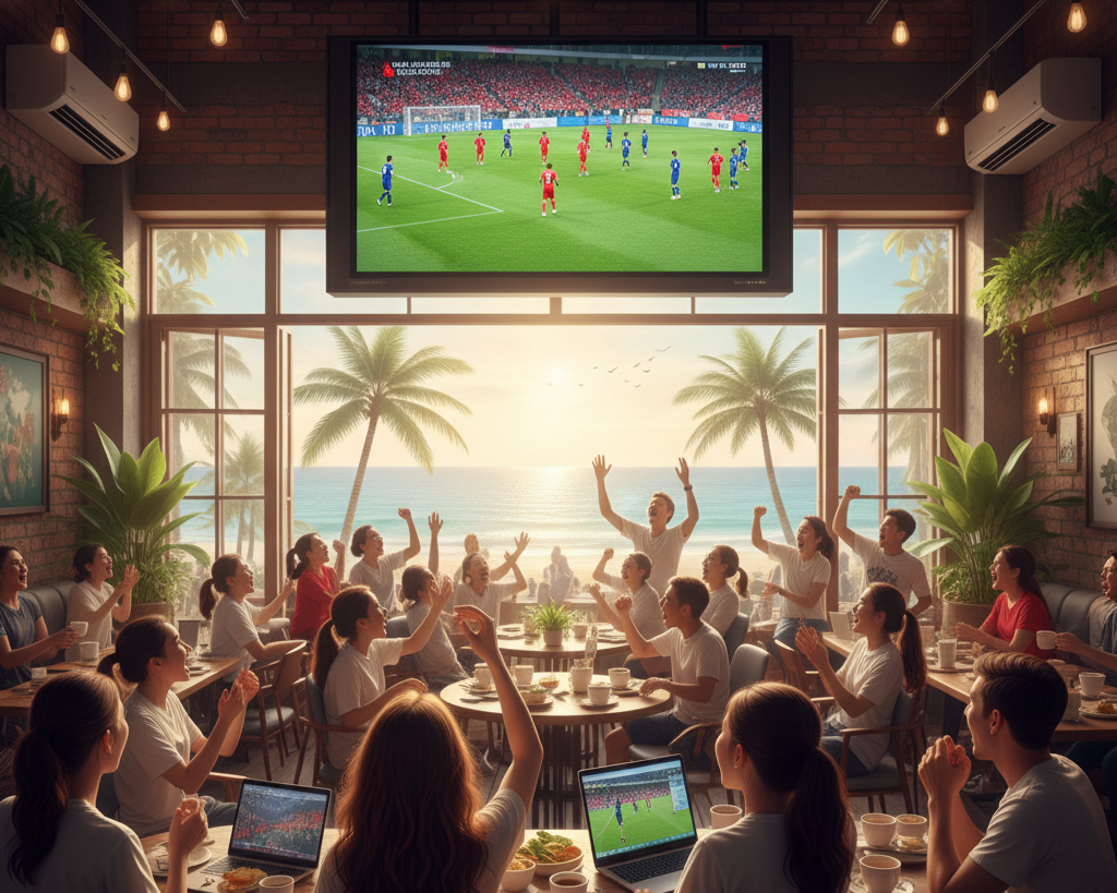 Quán cf và nhà hàng