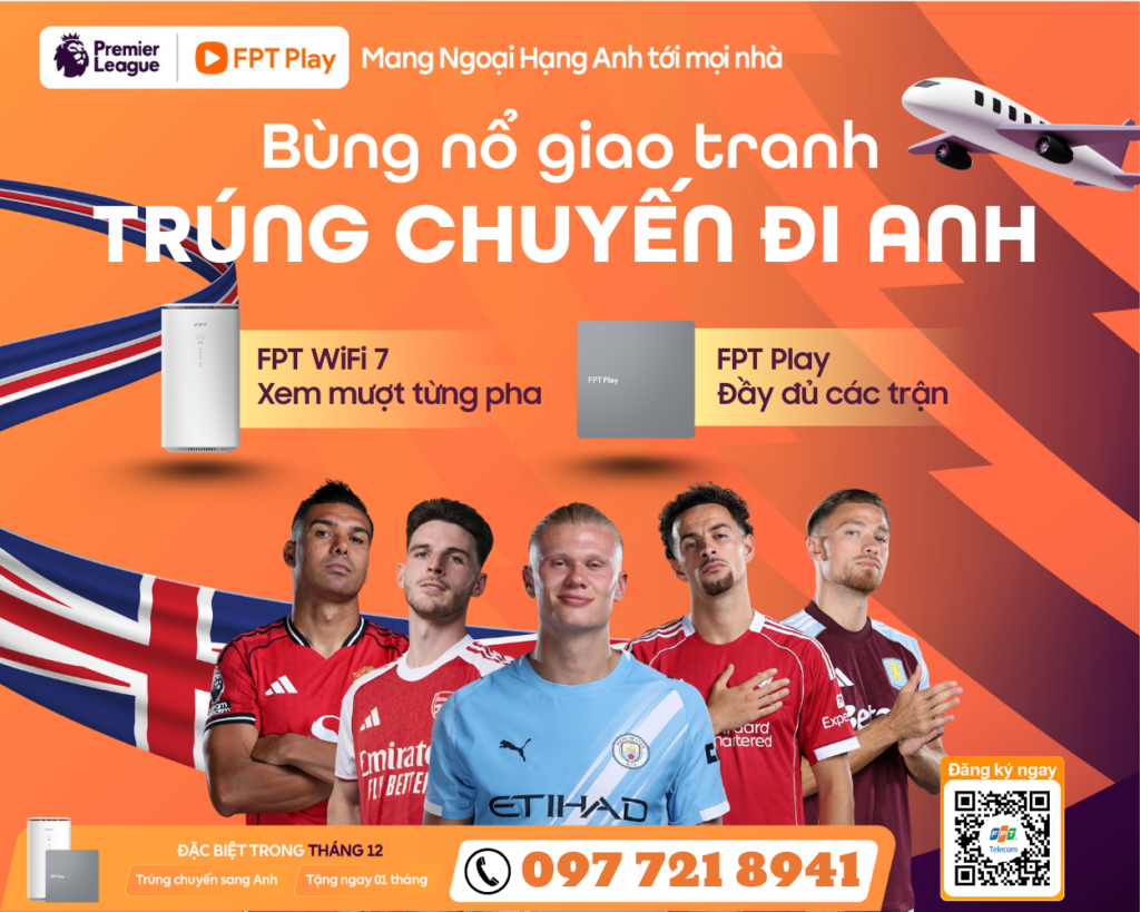 Bùng Nổ Giao Tranh - Trúng Tuyền Đi Anh