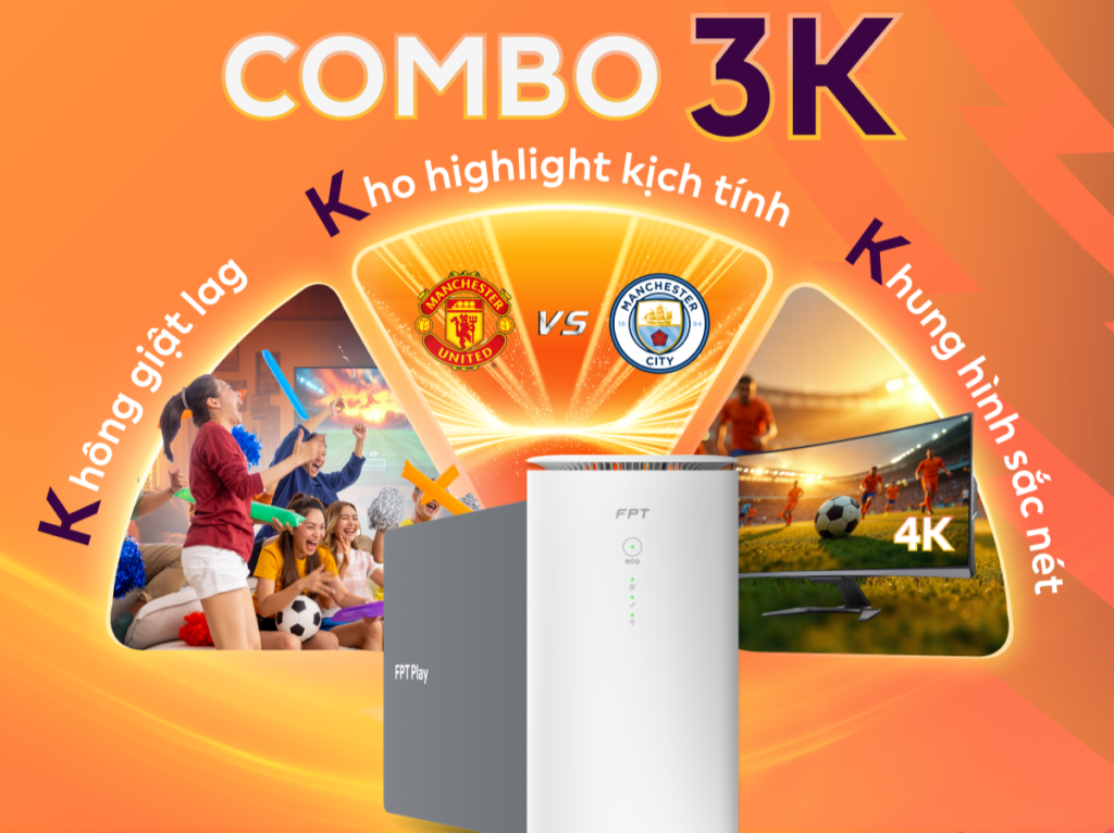 Không giật lag, sắc nét, kịch tính