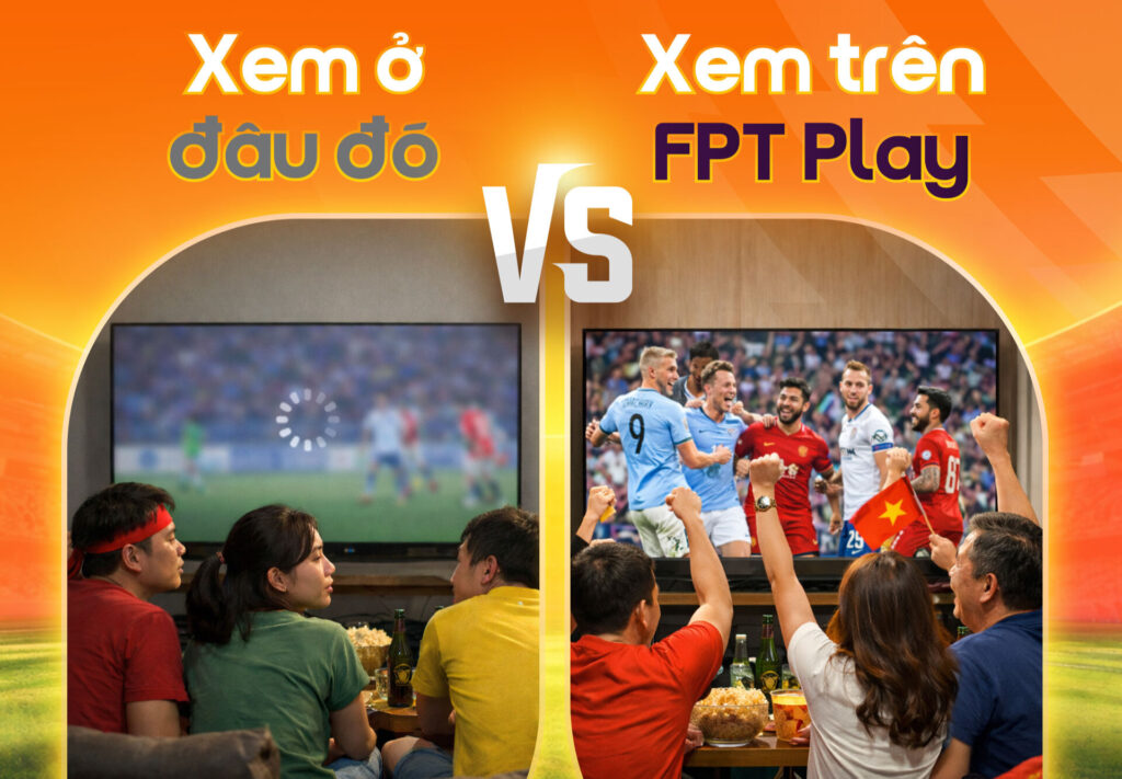 Xem Ngoại Hạng Anh Trên FPT Play