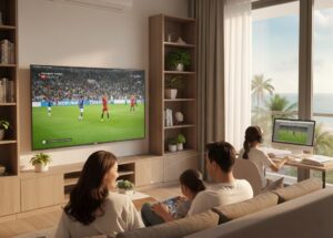 Xem Ngoại Hạng Anh