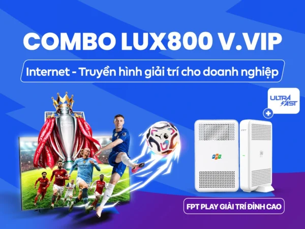 combo lux 800